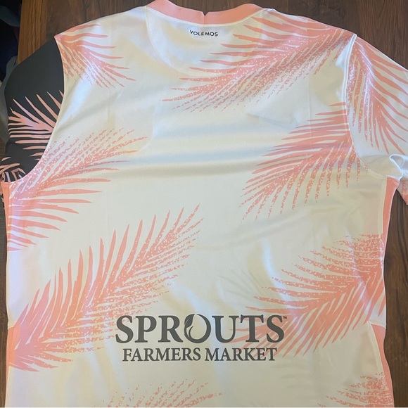 Angel City FC Men’s jersey - Picture 3 of 5